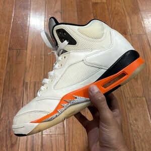 Jordan 5 Shattered backboard